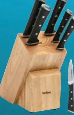 Möbelix Tefal Messerblock Ice Force Angebot