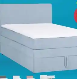 Möbelix Boxspringbett Wickie Angebot