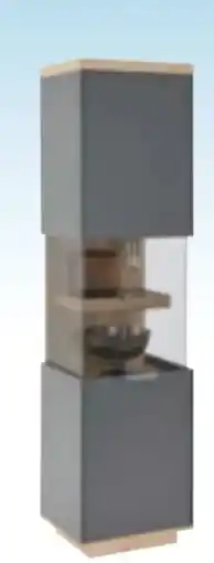 Möbelix Vitrine Jake Angebot