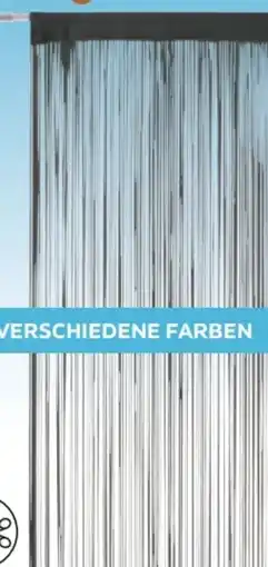 Möbelix Ondega Fadenvorhang Marietta Angebot