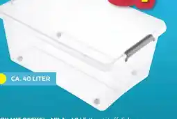 Möbelix Home Zone Box mit Deckel Mila Angebot