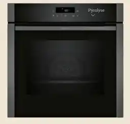 XXXLutz Neff Einbaubackofen B2ACJ7AG0 Angebot
