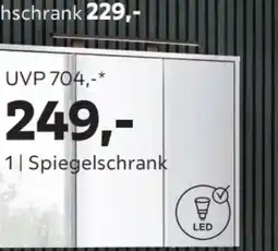 Mömax Spiegelschrank Sophia Angebot