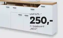 Mömax Sideboard Nico Angebot