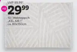 Mömax Webteppich Kel Air 1 Angebot