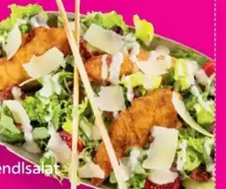 Mömax Mömax Mia Cucina Backhendlsalat Caesar Style Angebot