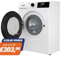 e-tec GORENJE WNHP164SAPS/AT Waschmaschine 6kg Angebot