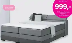 Mömax Boxspringbett „SEVILLA" Angebot