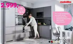 Mömax Nobilia Eckküche Angebot