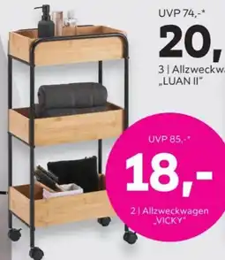 Mömax Allzweckwagen „LUAN II" Angebot