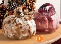 Hofer Home Creation Glaskürbisse Angebot