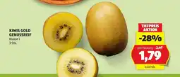 Hofer Kiwis Gold Genussreif Angebot