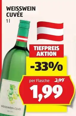 Hofer Weißwein Cuvée Angebot