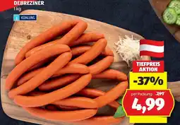 Hofer Debreziner Angebot