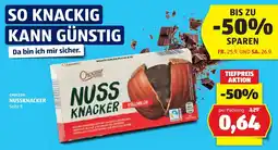 Hofer Choceur Nussknacker Angebot