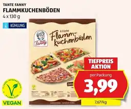 Hofer Tante Fanny Flammkuchenböden Angebot