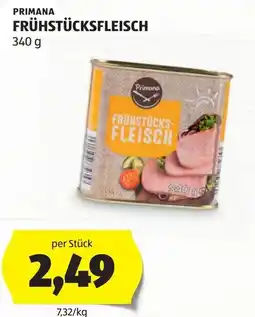 Hofer Primana Frühstücksfleisch Angebot