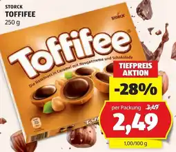 Hofer Storck Toffifee Angebot