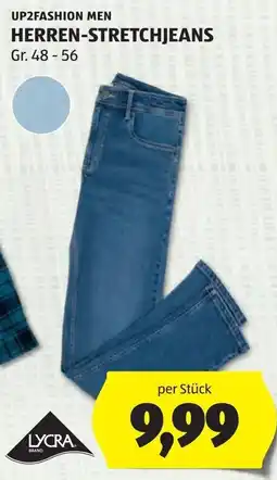 Hofer UP2FASHION MEN HERREN-STRETCHJEANS Angebot