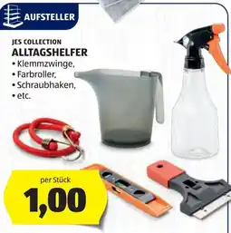 Hofer JES Collection Alltagshelfer Angebot