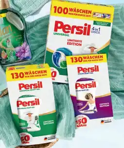 Hofer Persil Waschmittel Limited Edition Angebot