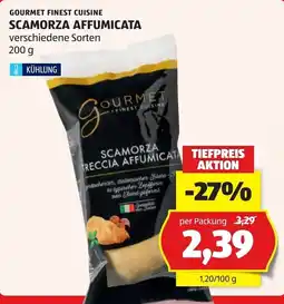 Hofer Gourmet Finest Cuisine Scamorza Affumicata Angebot