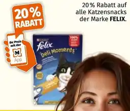 Müller Felix Deli Moments Angebot