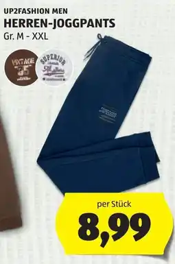 Hofer UP2FASHION MEN HERREN-JOGGPANTS Angebot