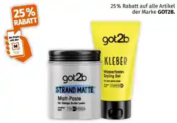 Müller got2b Strand Matte Matt-Paste Angebot