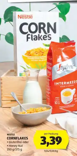 Hofer Nestle Cornflakes Angebot