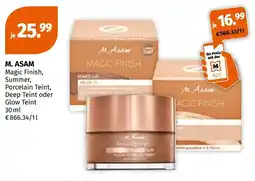 Müller M. Asam Magic Finish Angebot