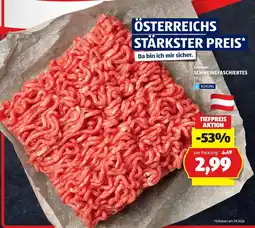 Hofer Sonnhof Schweinefascierties Angebot