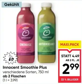 Innocent Smoothie Plus