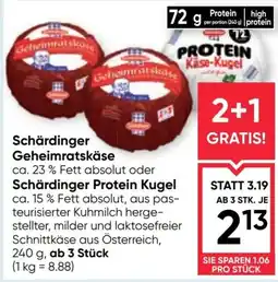 Maximarkt Schärdinger Geheimratskäse Angebot