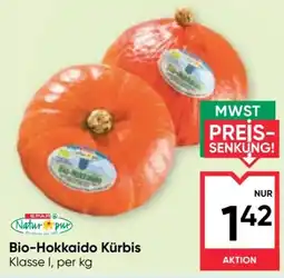 Maximarkt Bio-Hokkaido Kürbis Angebot