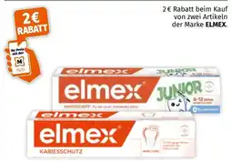 Müller elmex Junior Angebot