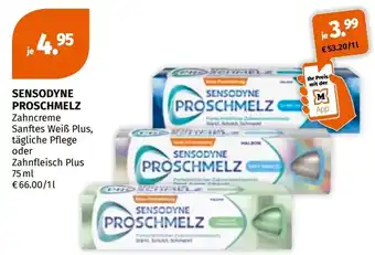 Sensodyne Proschmelz Zahncreme