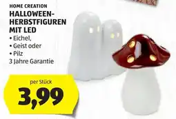 Hofer Home Creation Halloween-Herbstfiguren Angebot