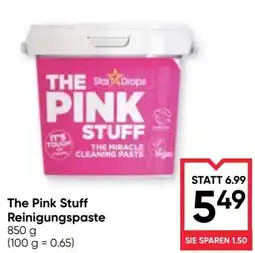 Maximarkt The Pink Stuff Reinigungspaste Angebot