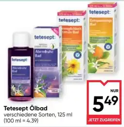 Maximarkt Tetesept Ölbad Angebot