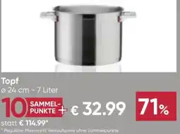 Maximarkt Topf Angebot