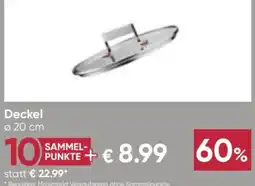 Maximarkt Deckel Angebot