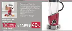 Maximarkt Elektronischer Standmixer Angebot