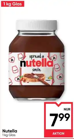 Maximarkt Nutella Angebot