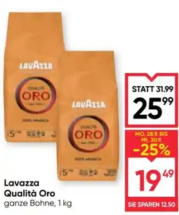 Maximarkt Lavazza Qualità Oro Angebot