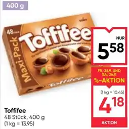 Maximarkt Toffifee Angebot