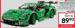 Maximarkt LEGO Technic Porsche 911 GT3 Angebot