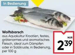 Maximarkt Wolfsbarsch Angebot