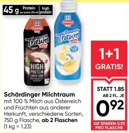 Maximarkt Schärdinger Milchtraum Angebot