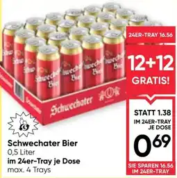 Maximarkt Schwechater Bier Angebot